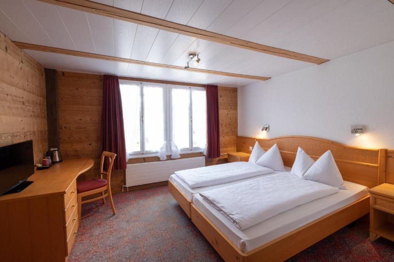 Hotel Chalet Swiss Interlaken Kültér fotó