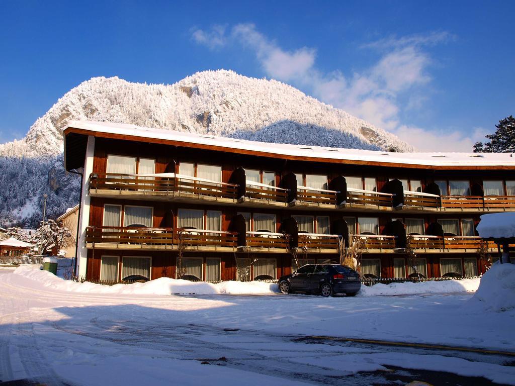 Hotel Chalet Swiss Interlaken Kültér fotó